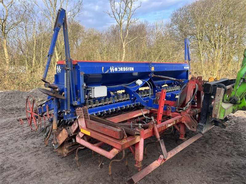 Sonstiges типа Nordsten NS3040 Combisæt, Gebrauchtmaschine в Nykøbing Mors (Фотография 1)