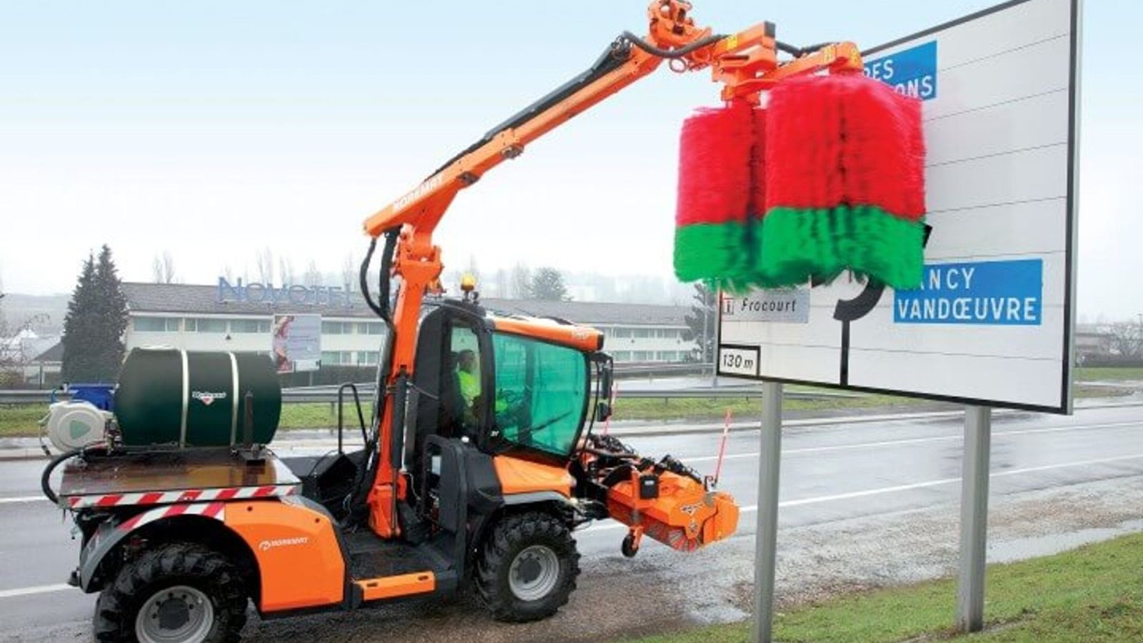 Sonstiges του τύπου Noremat VSV  c4-2233-c, Gebrauchtmaschine σε Sakskøbing (Φωτογραφία 11)