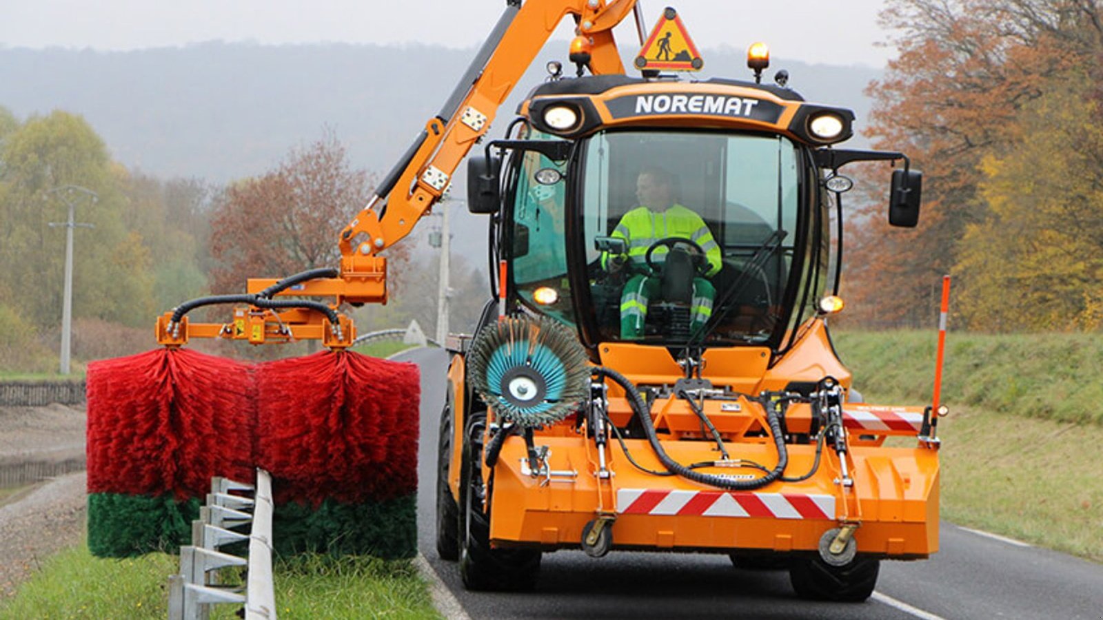 Sonstiges του τύπου Noremat VSV  c4-2233-c, Gebrauchtmaschine σε Sakskøbing (Φωτογραφία 9)