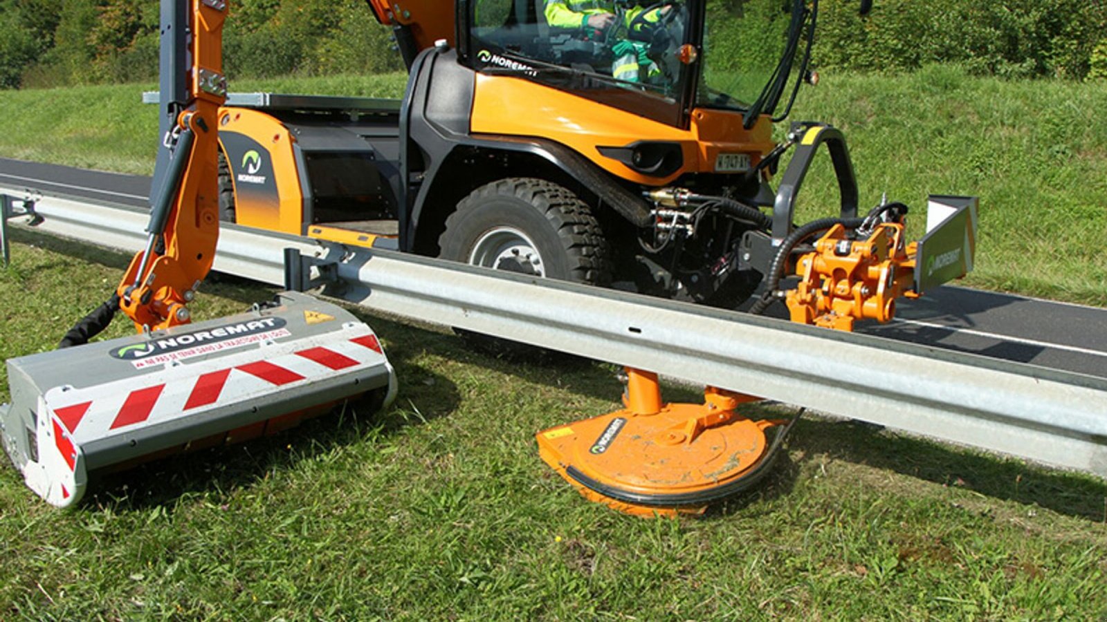 Sonstiges του τύπου Noremat VSV  c4-2233-c, Gebrauchtmaschine σε Sakskøbing (Φωτογραφία 8)