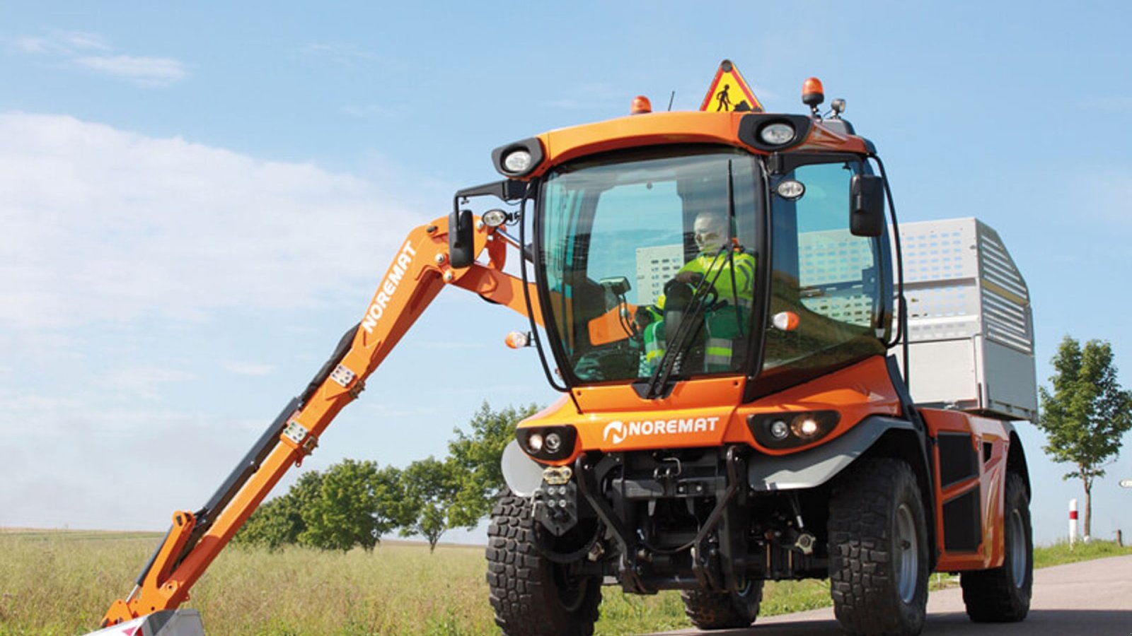 Sonstiges του τύπου Noremat VSV  c4-2233-c, Gebrauchtmaschine σε Sakskøbing (Φωτογραφία 1)