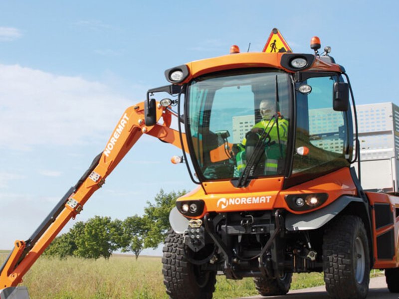 Sonstiges des Typs Noremat VSV  c4-2233-c, Gebrauchtmaschine in Sakskøbing (Bild 1)