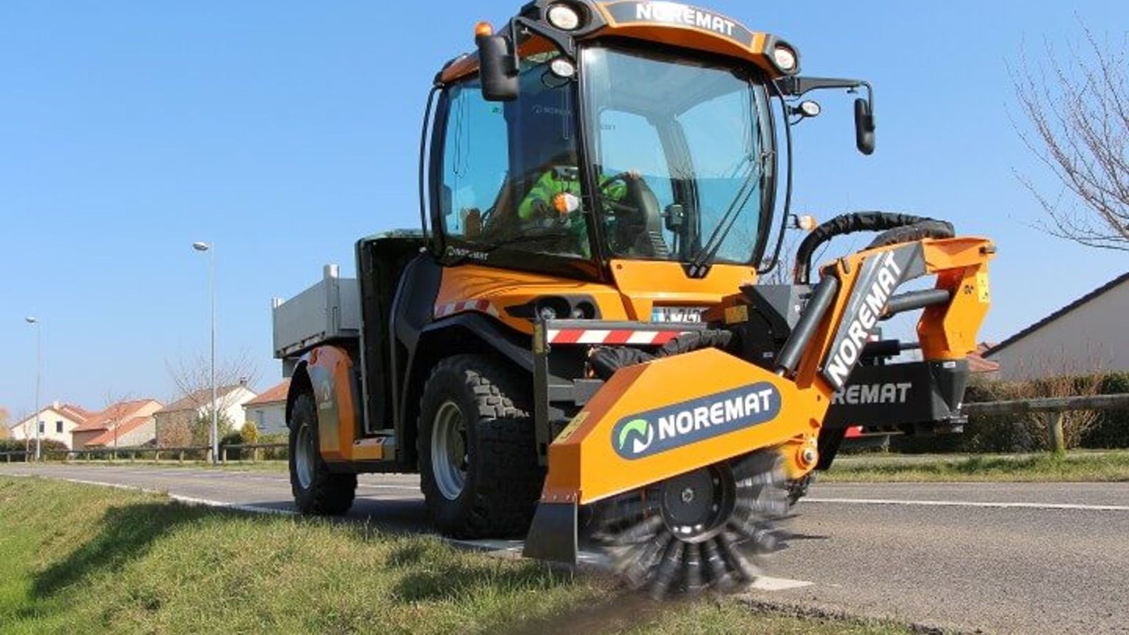 Sonstiges του τύπου Noremat VSV  c4-2233-c, Gebrauchtmaschine σε Sakskøbing (Φωτογραφία 14)