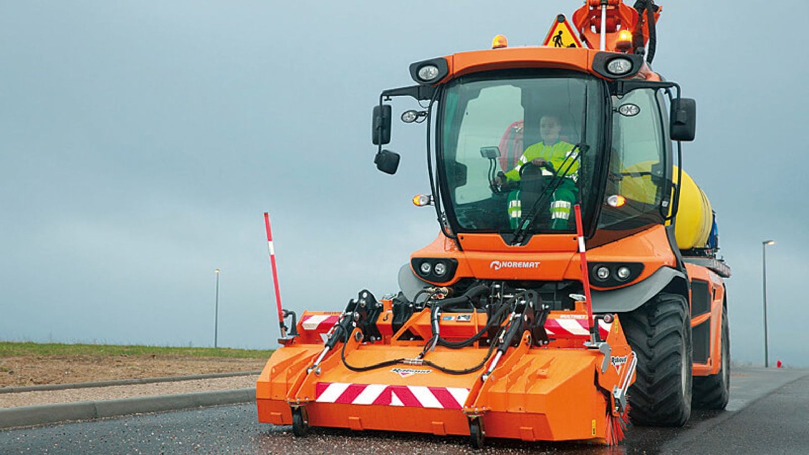 Sonstiges του τύπου Noremat VSV  c4-2233-c, Gebrauchtmaschine σε Sakskøbing (Φωτογραφία 10)