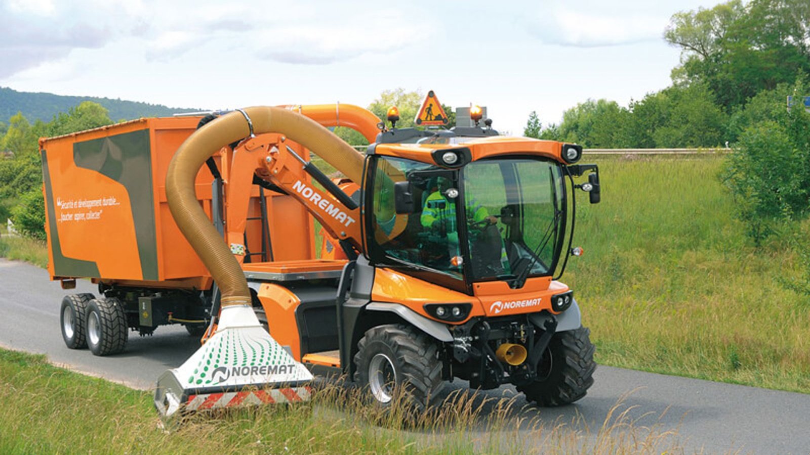 Sonstiges του τύπου Noremat VSV  c4-2233-c, Gebrauchtmaschine σε Sakskøbing (Φωτογραφία 3)