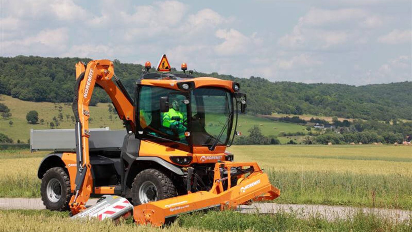 Sonstiges του τύπου Noremat VSV  c4-2233-c, Gebrauchtmaschine σε Sakskøbing (Φωτογραφία 2)