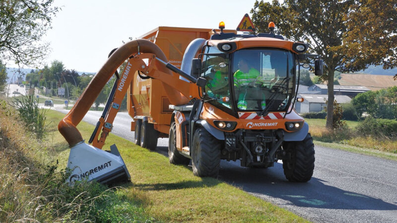 Sonstiges του τύπου Noremat VSV  c4-2233-c, Gebrauchtmaschine σε Sakskøbing (Φωτογραφία 7)