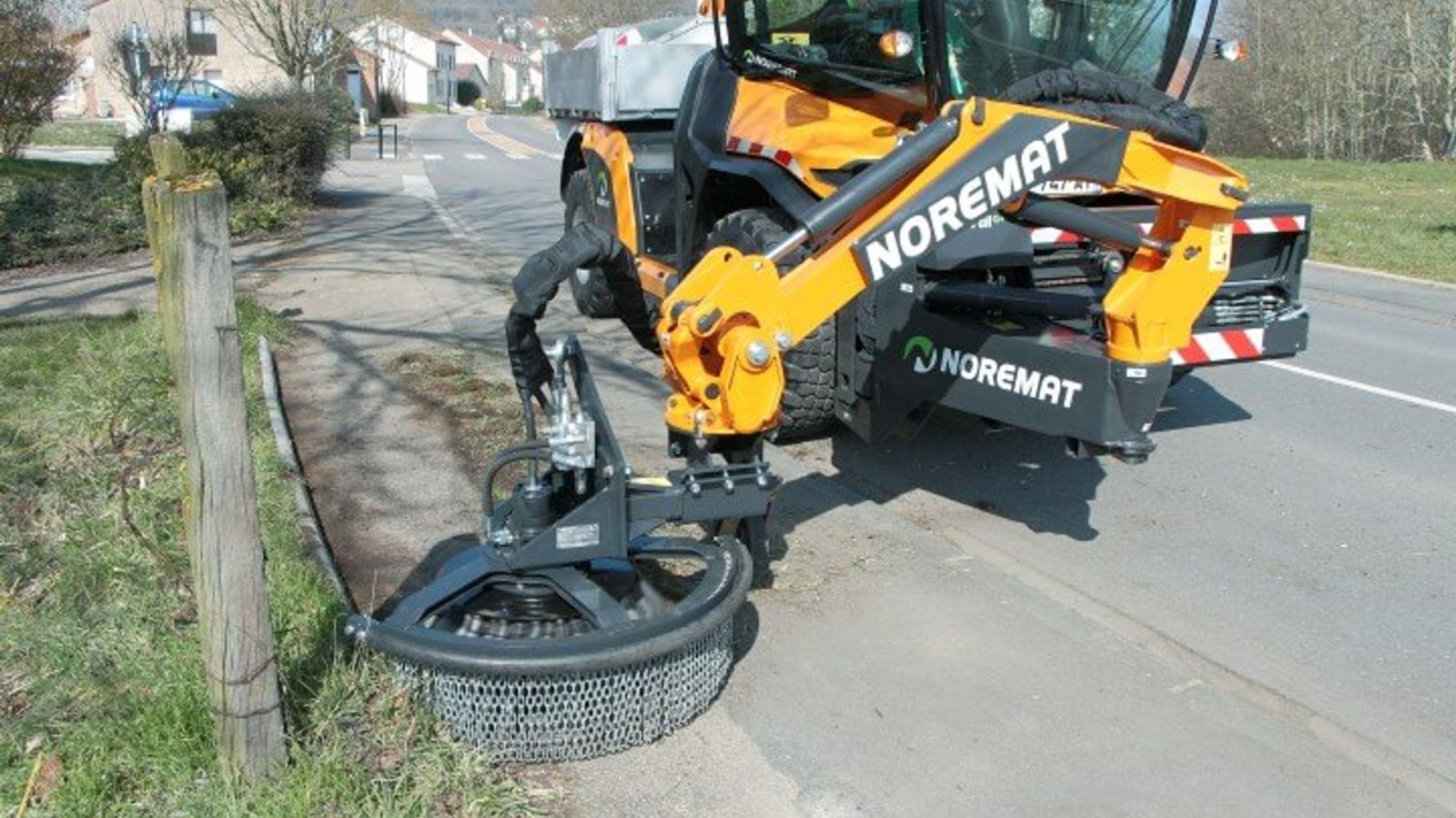 Sonstiges του τύπου Noremat VSV  c4-2233-c, Gebrauchtmaschine σε Sakskøbing (Φωτογραφία 13)