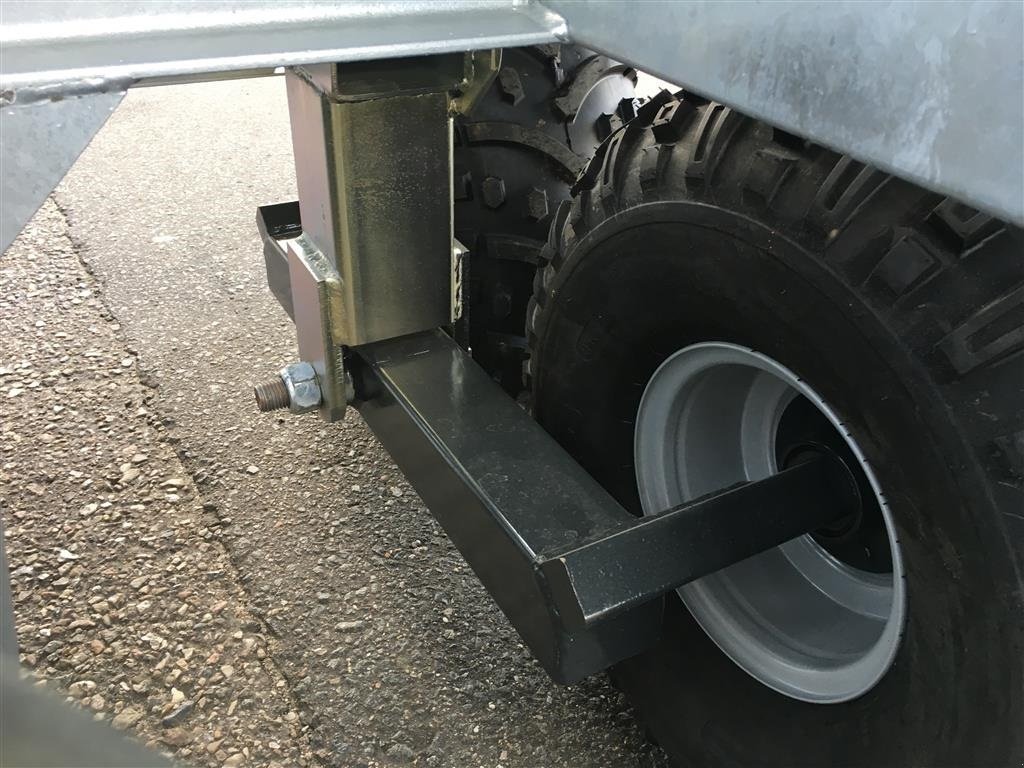 Sonstiges Türe ait O&K K-Offroad 1,2 tons Boggievagn TILBUD - 3-vejs tip, el-hydraulisk, Gebrauchtmaschine içinde Holstebro (resim 11)