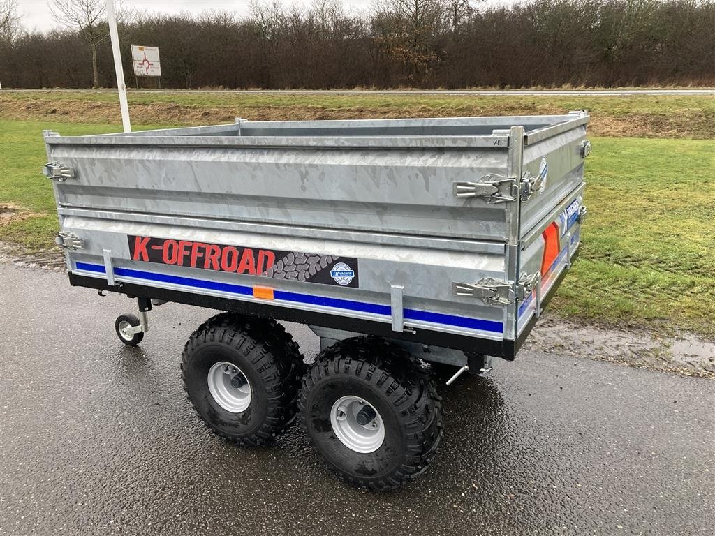 Sonstiges tipa O&K K-OFFROAD 1,2 tons Boggievogn med 3-vejs tip og høje sider., Gebrauchtmaschine u Holstebro (Slika 3)