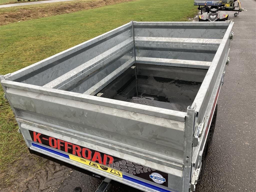 Sonstiges tipa O&K K-OFFROAD 1,2 tons Boggievogn med 3-vejs tip og høje sider., Gebrauchtmaschine u Holstebro (Slika 9)