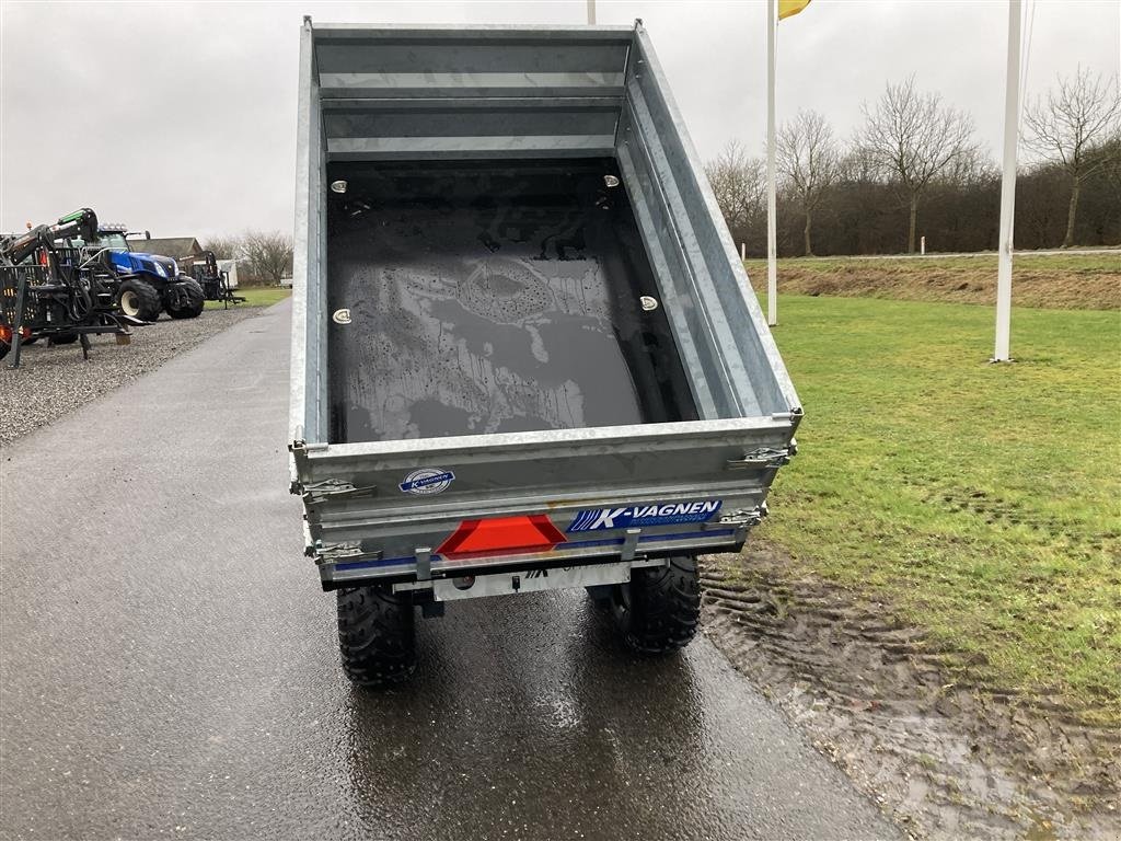 Sonstiges tipa O&K K-OFFROAD 1,2 tons Boggievogn med 3-vejs tip og høje sider., Gebrauchtmaschine u Holstebro (Slika 11)