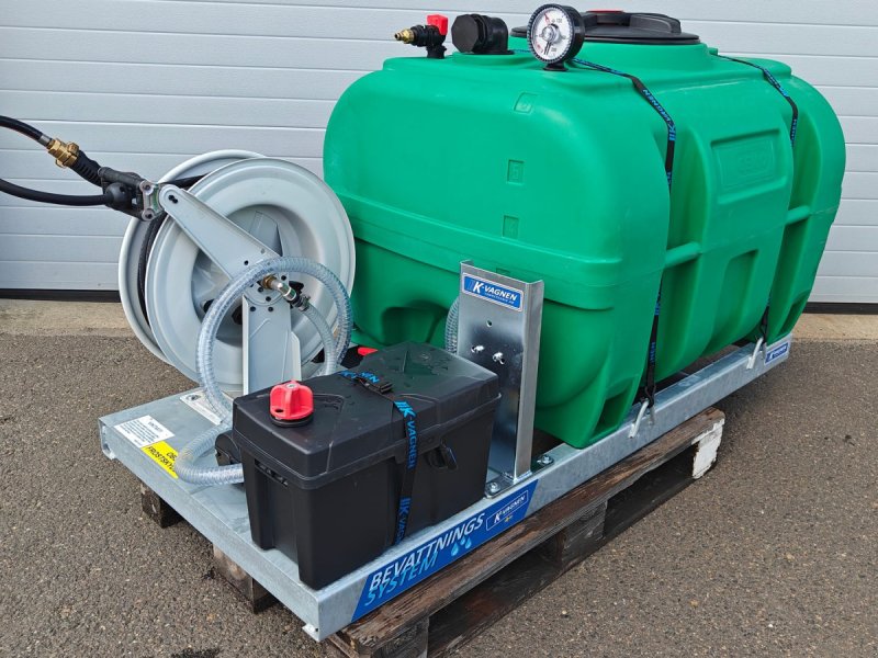 Sonstiges Türe ait O&K TV-6P Elektrisk vandingsanlæg 600ltr. UDSTILLINGSTILBUD, Gebrauchtmaschine içinde Holstebro (resim 1)