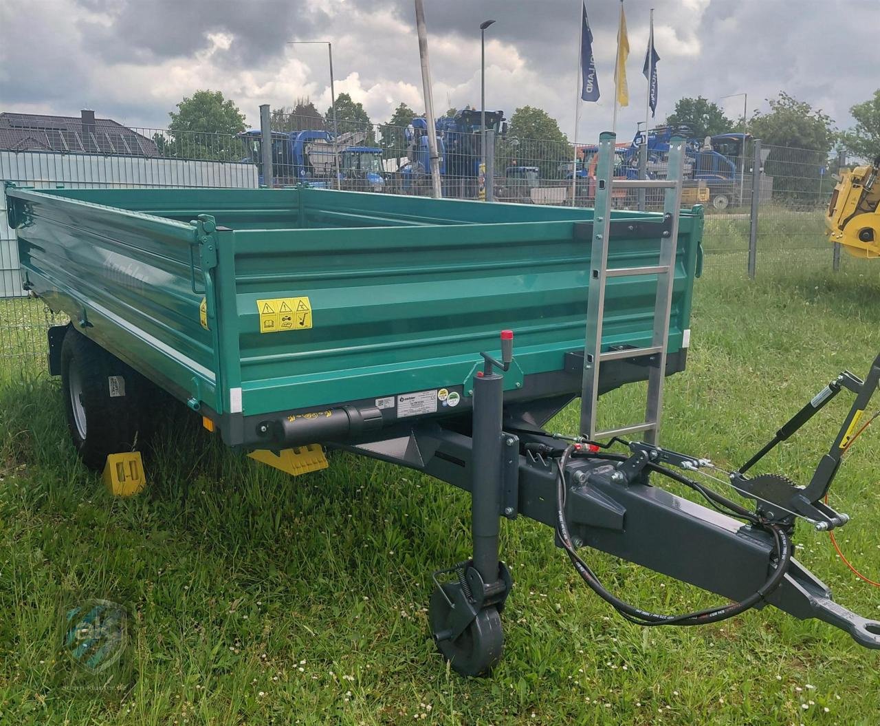 Sonstiges typu Oehler EDK65 ECO, Neumaschine v Mörstadt (Obrázek 1)