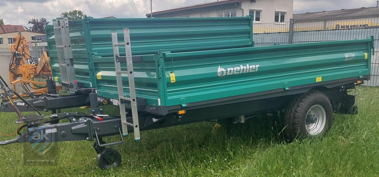 Sonstiges typu Oehler EDK65 ECO, Neumaschine v Mörstadt (Obrázek 2)