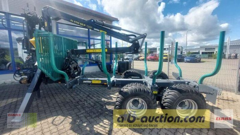 Sonstiges des Typs Oehler OL THK 90 P + OL6700SG/P, Gebrauchtmaschine in Wassertrüdingen (Bild 2)