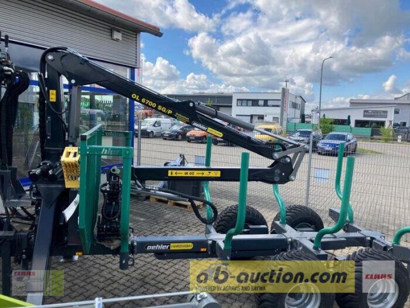 Sonstiges des Typs Oehler OL THK 90 P + OL6700SG/P, Gebrauchtmaschine in Wassertrüdingen (Bild 10)