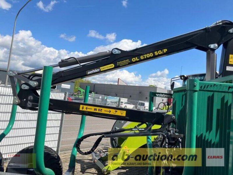 Sonstiges des Typs Oehler OL THK 90 P + OL6700SG/P, Gebrauchtmaschine in Wassertrüdingen (Bild 7)