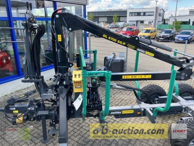 Sonstiges des Typs Oehler OL THK 90 P + OL6700SG/P, Gebrauchtmaschine in Wassertrüdingen (Bild 9)