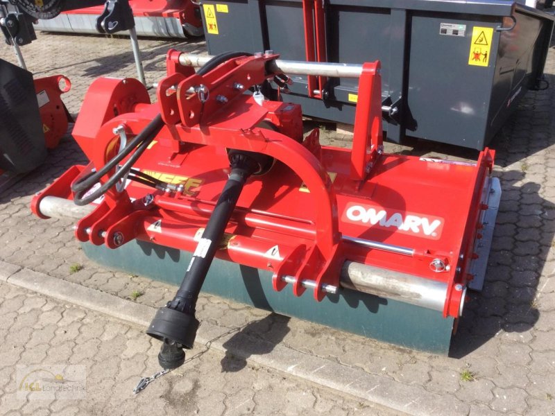 Sonstiges del tipo Omarv Barolo H 160, Gebrauchtmaschine In Pfreimd (Immagine 1)