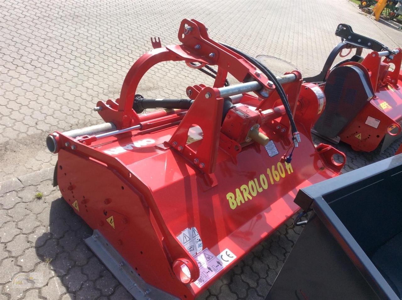 Sonstiges tipa Omarv Barolo H 160, Gebrauchtmaschine u Pfreimd (Slika 2)