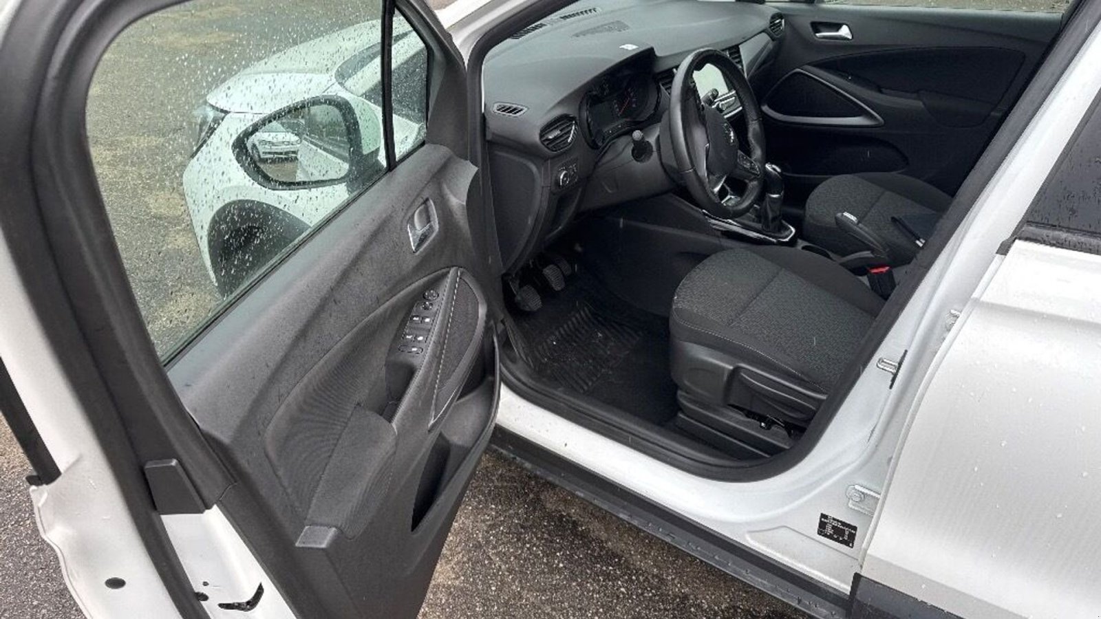 Sonstiges tipa Opel Crossland X 1.2B 83 SUV, Gebrauchtmaschine u Rødovre (Slika 5)