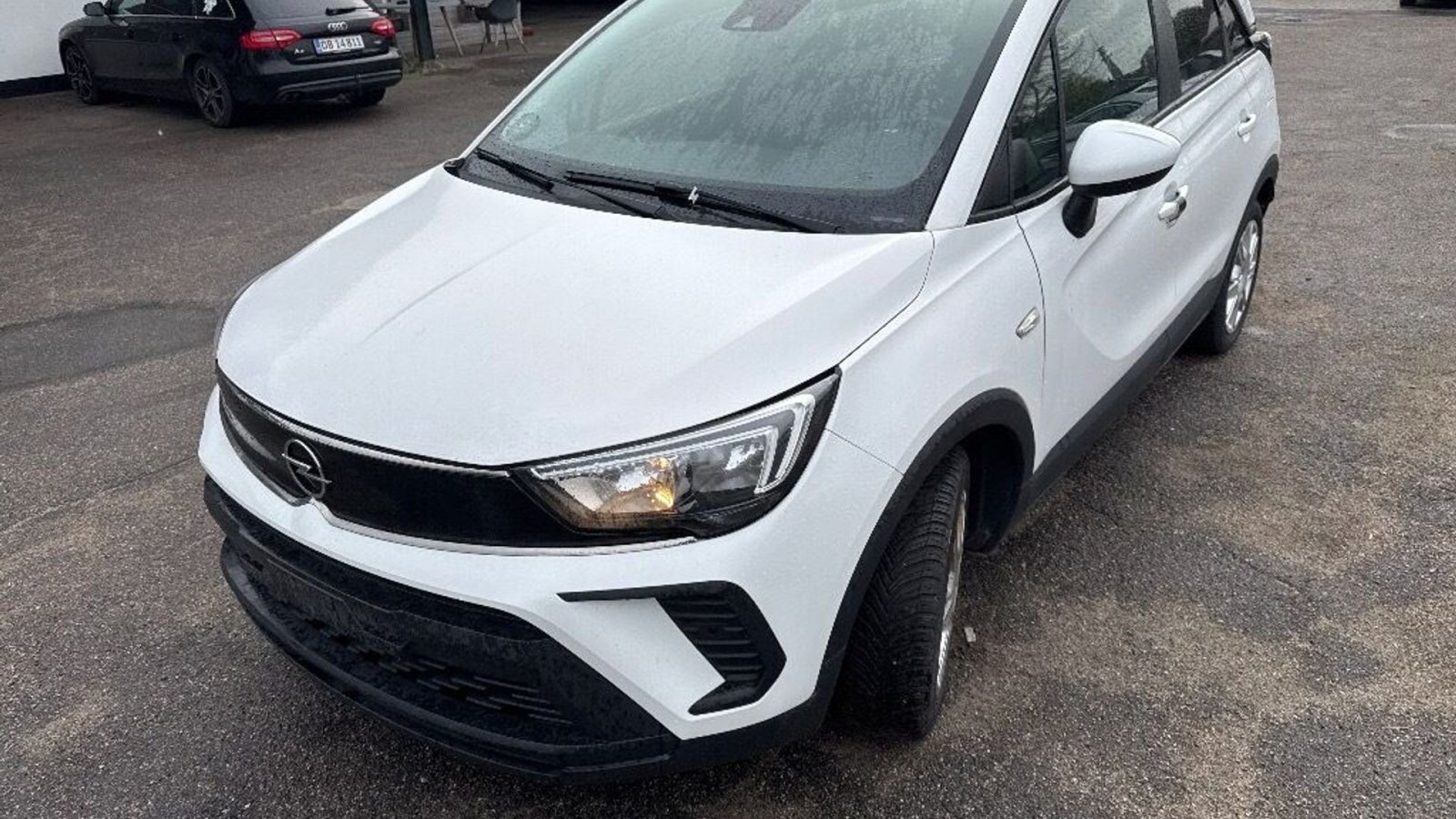 Sonstiges tipa Opel Crossland X 1.2B 83 SUV, Gebrauchtmaschine u Rødovre (Slika 1)