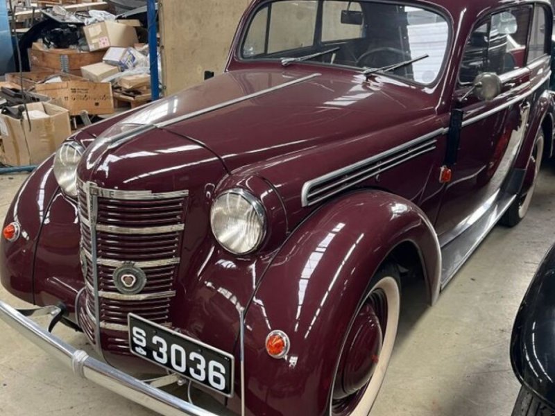 Sonstiges del tipo Opel Kadet K38 Veteranbil, Gebrauchtmaschine In Rødovre (Immagine 1)