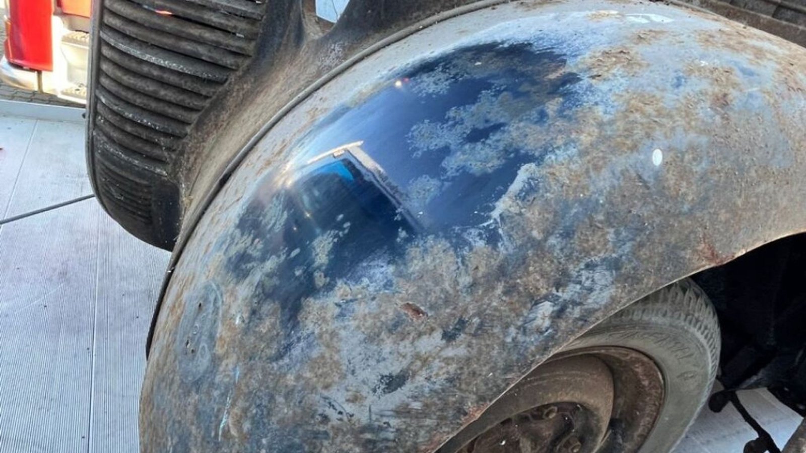 Sonstiges za tip Opel Olympia Oldtimer, Gebrauchtmaschine u Rødovre (Slika 2)