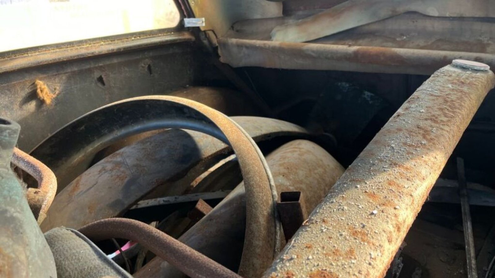 Sonstiges za tip Opel Olympia Oldtimer, Gebrauchtmaschine u Rødovre (Slika 4)