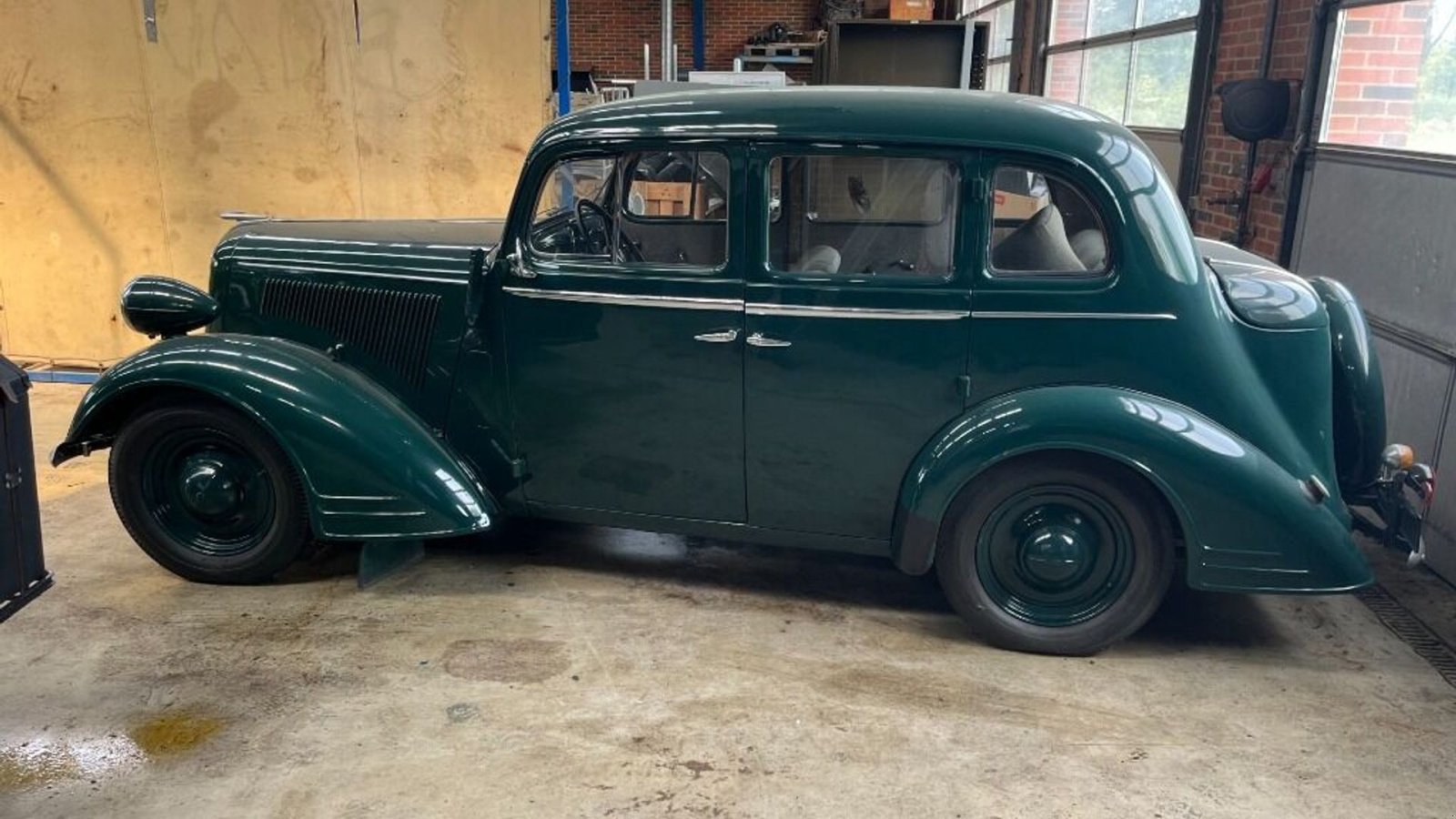 Sonstiges za tip Opel SIx 4 dørs Oldtimer 6 cylindre., Gebrauchtmaschine u Rødovre (Slika 4)