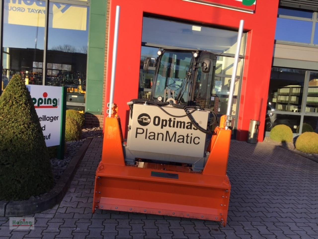 Sonstiges του τύπου Optimas PM 1.4 OP140.420, Gebrauchtmaschine σε Bakum (Φωτογραφία 1)