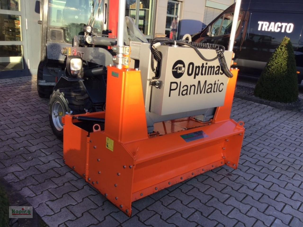 Sonstiges του τύπου Optimas PM 1.4 OP140.420, Gebrauchtmaschine σε Bakum (Φωτογραφία 3)