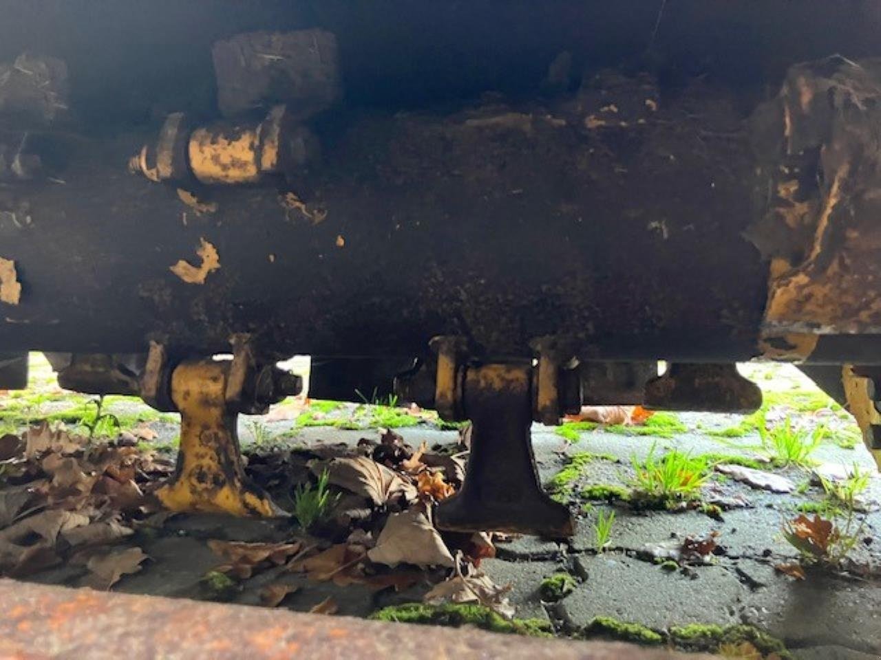 Sonstiges typu Orsi 1600 MULCHMASKINE, Gebrauchtmaschine w Brønderslev (Zdjęcie 4)