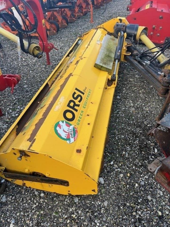 Sonstiges za tip Orsi 257, Gebrauchtmaschine u Maribo (Slika 1)