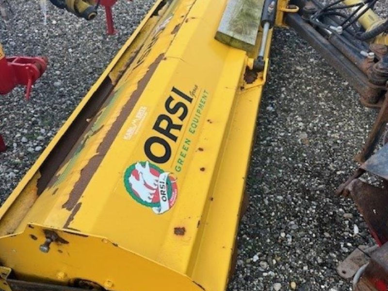 Sonstiges типа Orsi 257, Gebrauchtmaschine в Maribo (Фотография 1)