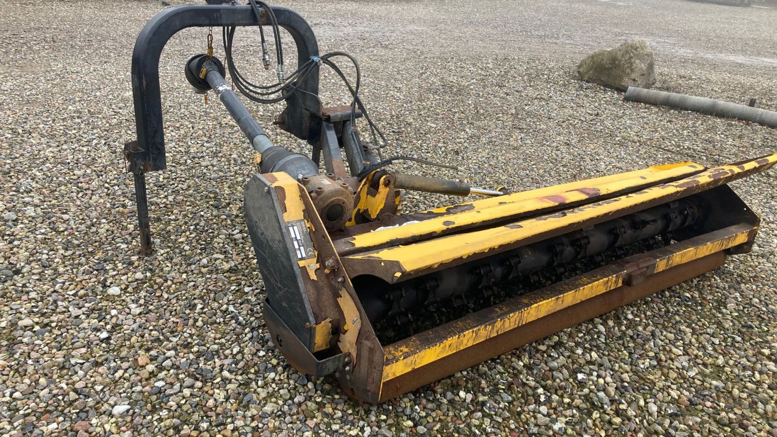 Sonstiges typu Orsi Farmer 259, Gebrauchtmaschine w Glamsbjerg (Zdjęcie 3)