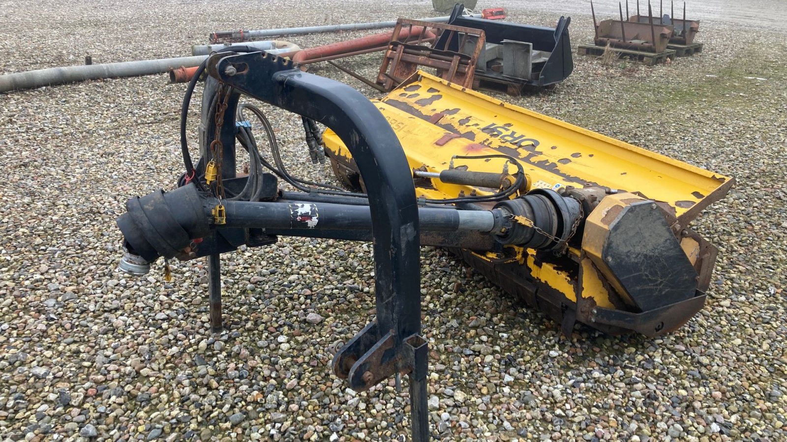 Sonstiges typu Orsi Farmer 259, Gebrauchtmaschine w Glamsbjerg (Zdjęcie 2)