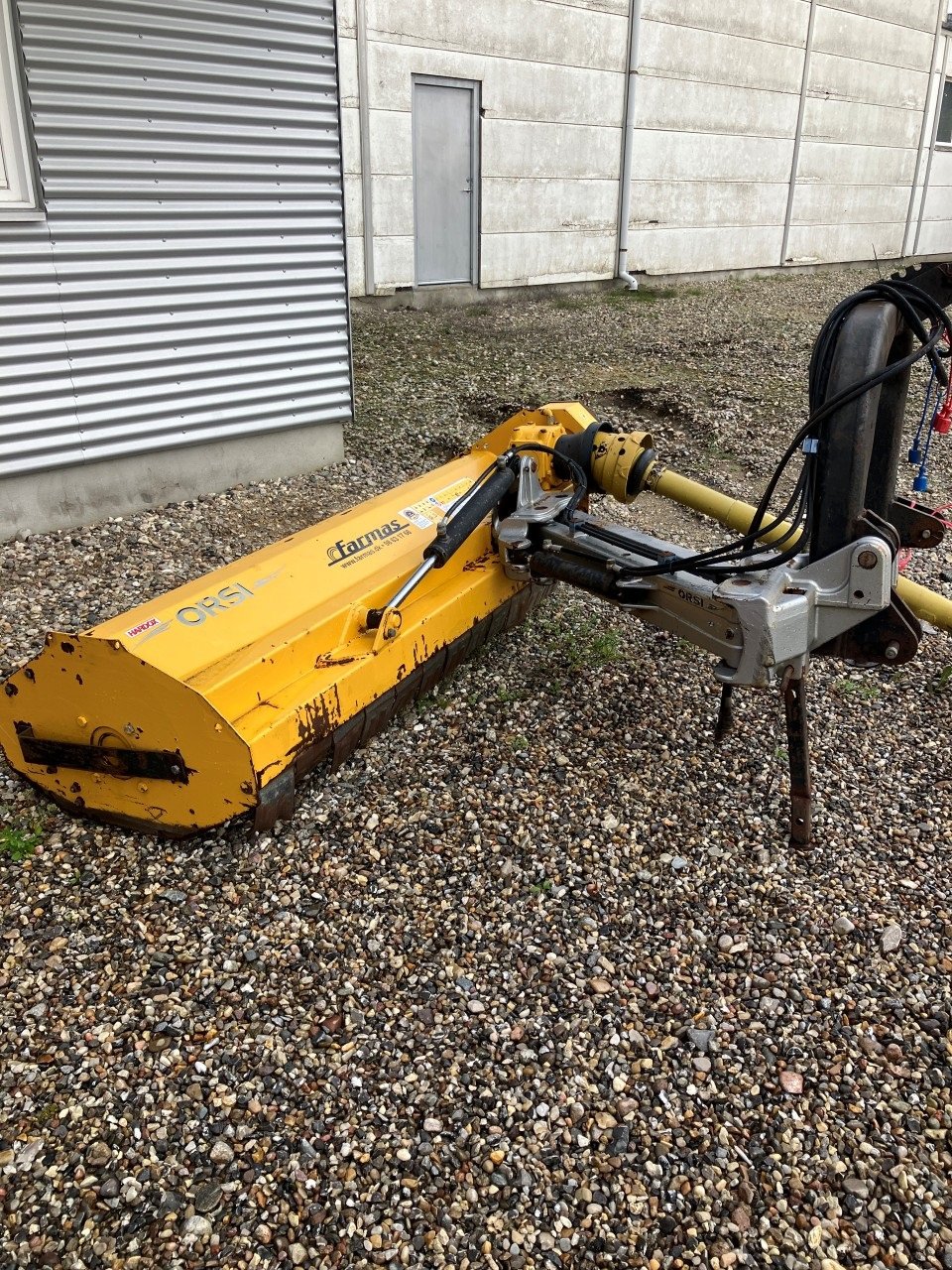 Sonstiges des Typs Orsi H210 PRIMATIST, Gebrauchtmaschine in Brønderslev (Bild 1)