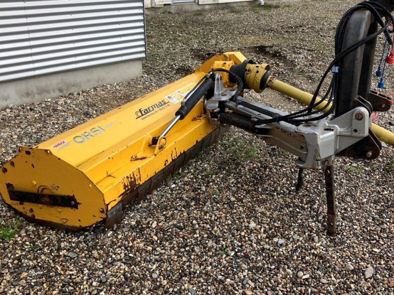 Sonstiges del tipo Orsi H210 PRIMATIST, Gebrauchtmaschine In Brønderslev (Immagine 1)