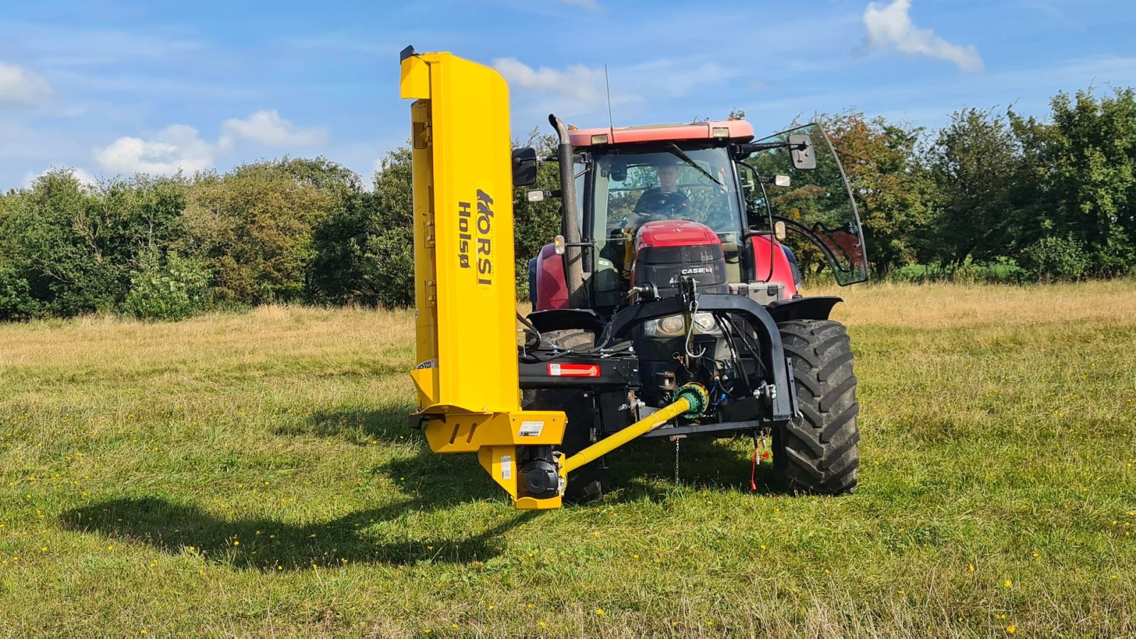 Sonstiges of the type Orsi Magnum 185 Plus Off set Frontal MAGNUM PLUS OFF-SET FRONTAL 185, Gebrauchtmaschine in Ribe (Picture 6)