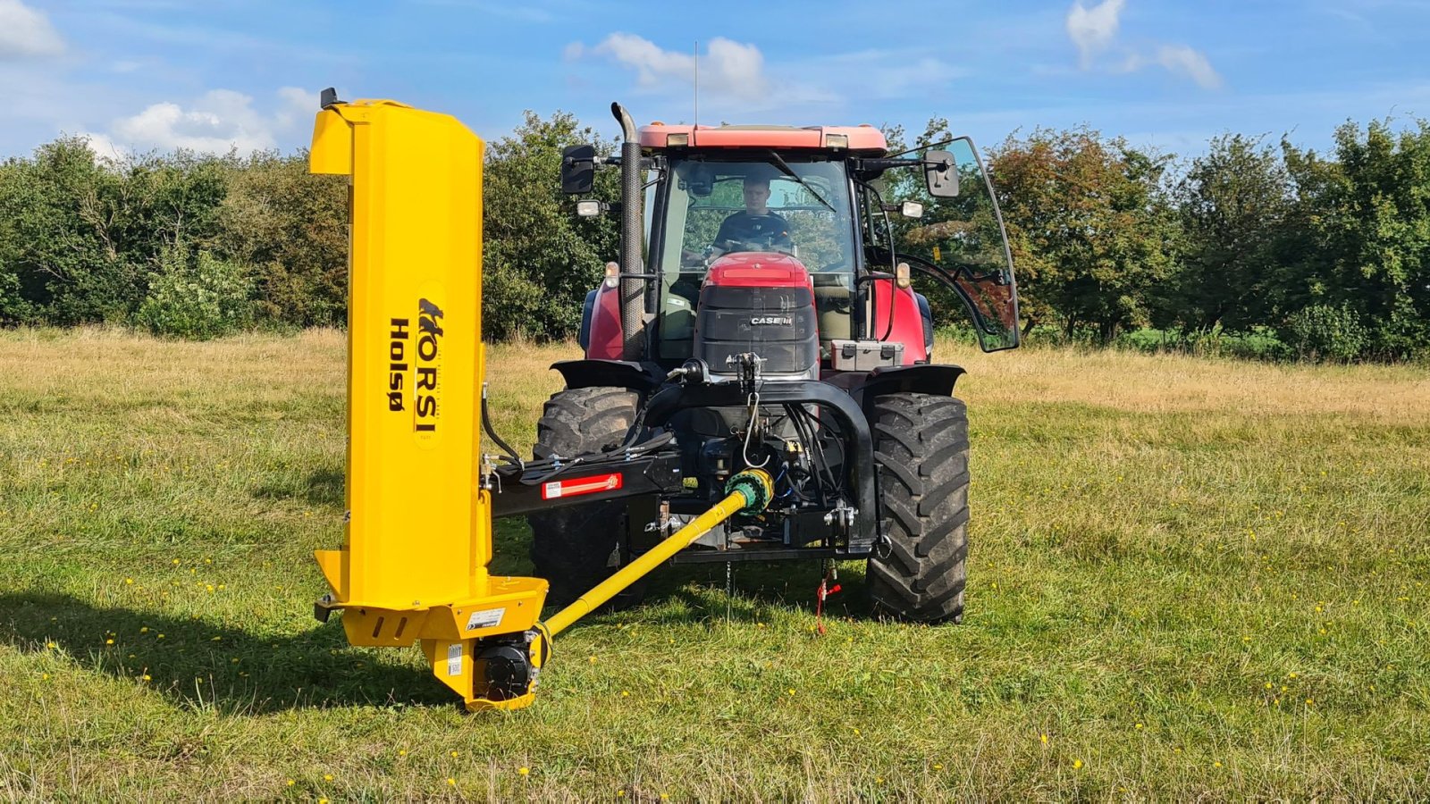 Sonstiges of the type Orsi Magnum 185 Plus Off set Frontal MAGNUM PLUS OFF-SET FRONTAL 185, Gebrauchtmaschine in Ribe (Picture 8)