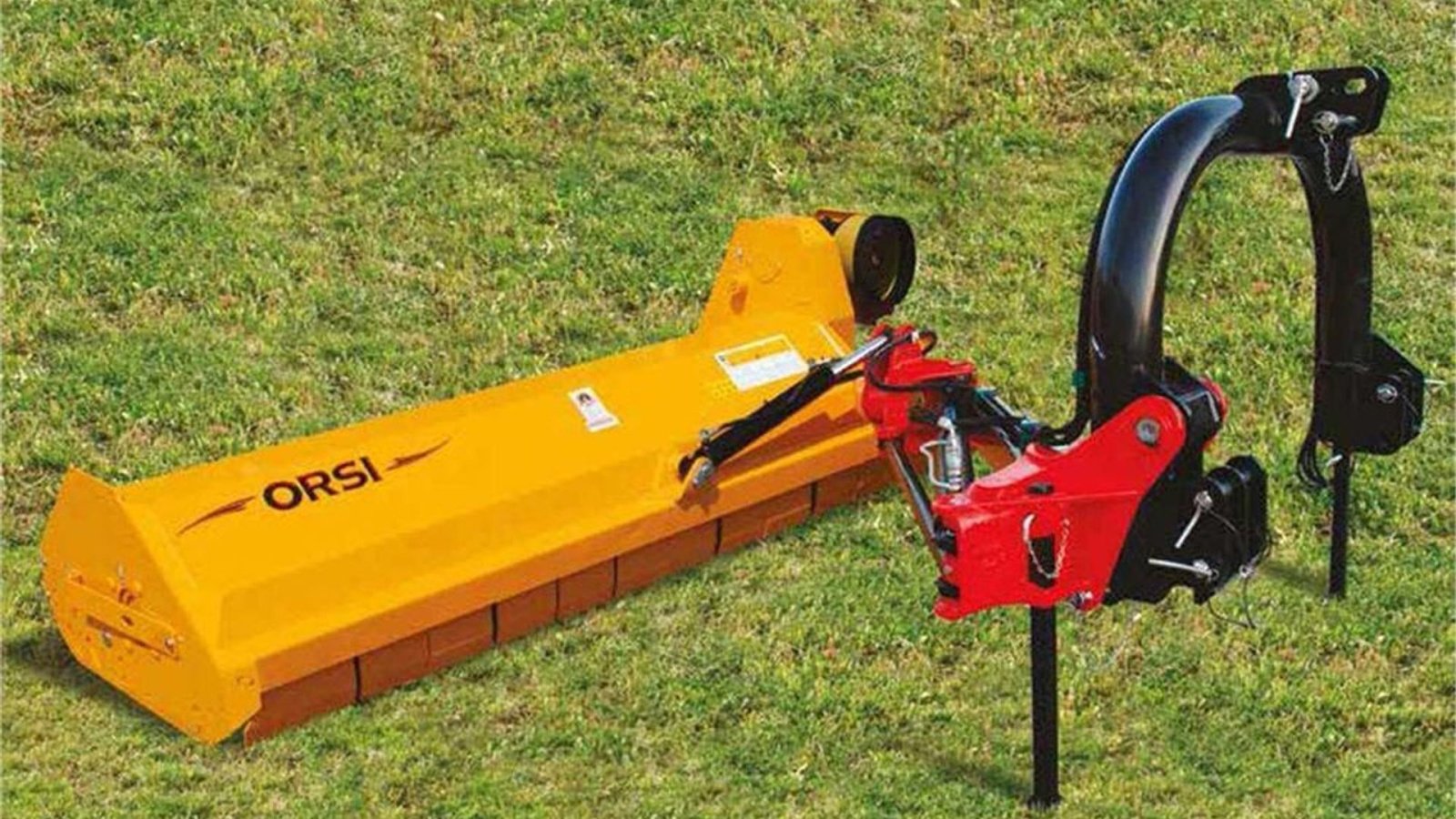 Sonstiges del tipo Orsi Magnum Plus GS 250 - HARDOX, Gebrauchtmaschine In Ribe (Immagine 1)