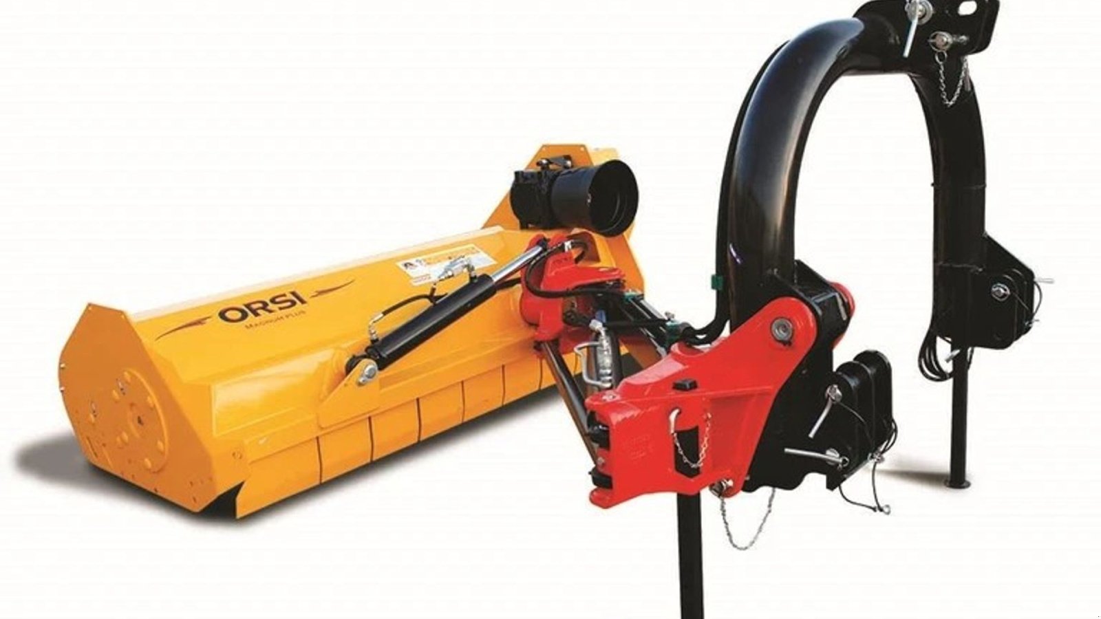 Sonstiges del tipo Orsi Magnum Plus GS 250 - HARDOX, Gebrauchtmaschine In Ribe (Immagine 4)