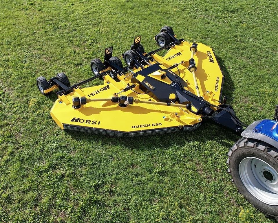 Sonstiges des Typs Orsi Queen 670 HARDOX, Gebrauchtmaschine in Ribe (Bild 1)