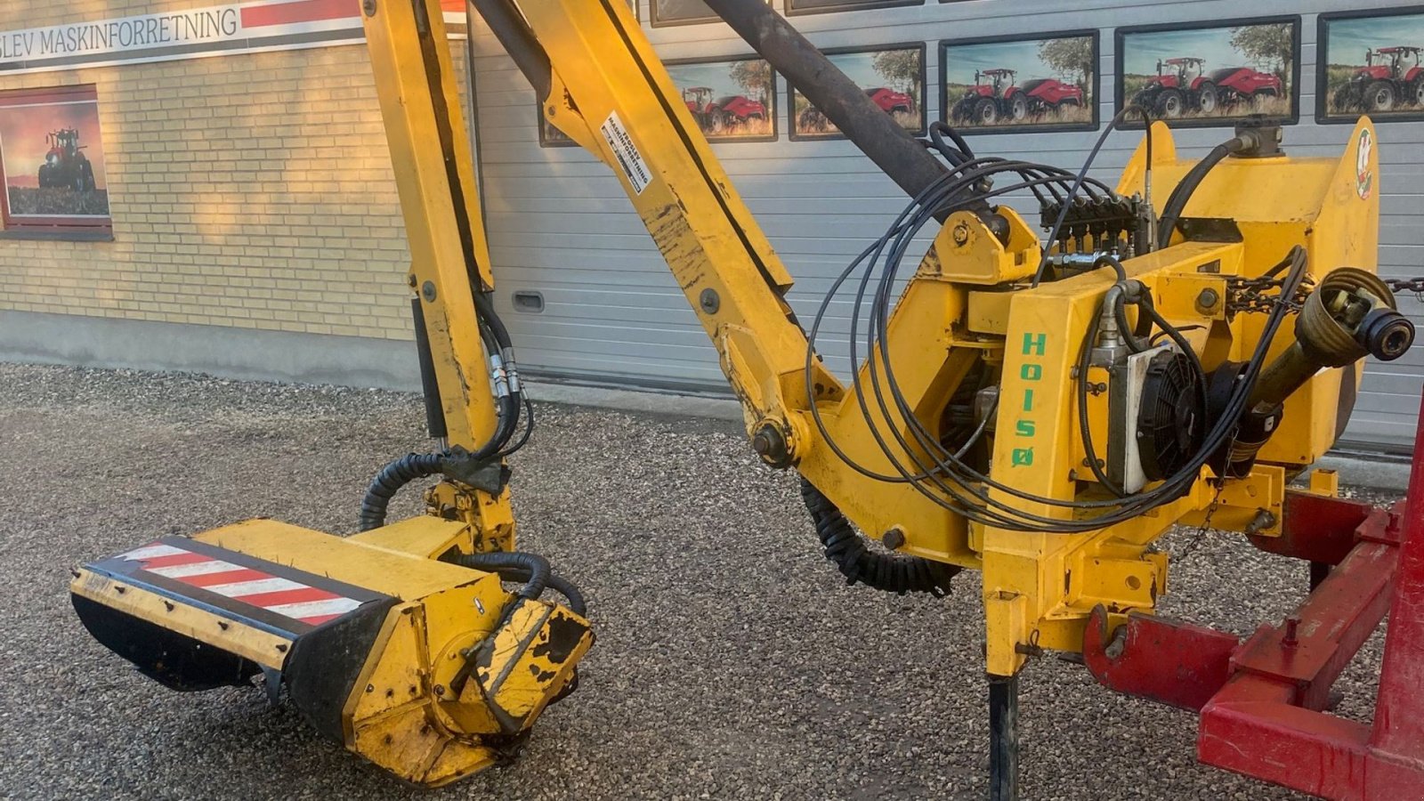 Sonstiges del tipo Orsi River 651, Gebrauchtmaschine en Store Heddinge (Imagen 1)