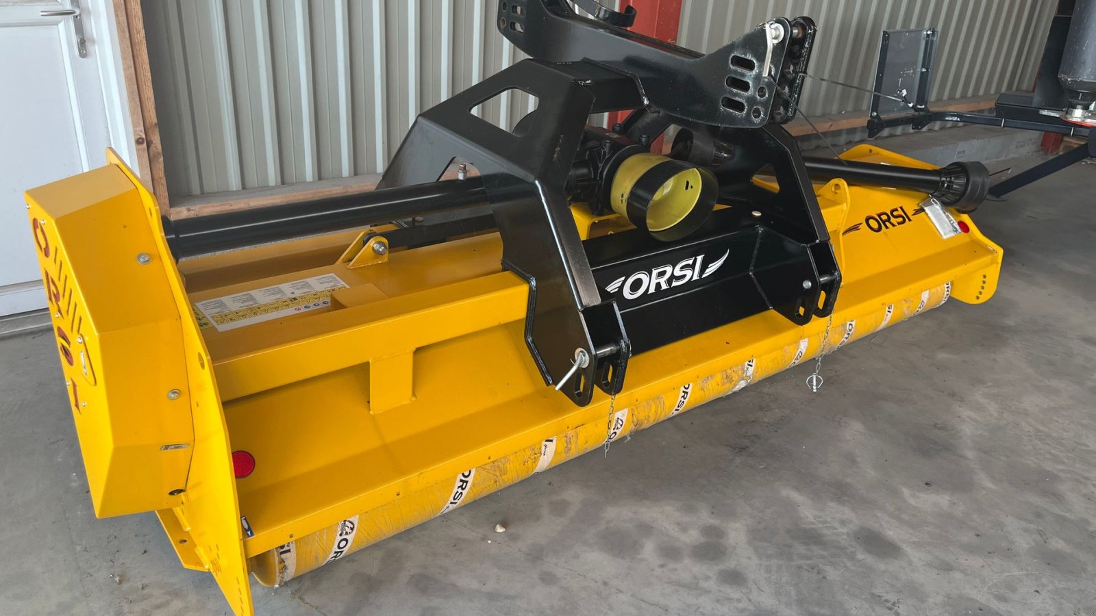 Sonstiges of the type Orsi WGR 3213 JULETILBUD, Gebrauchtmaschine in Løgstør (Picture 2)