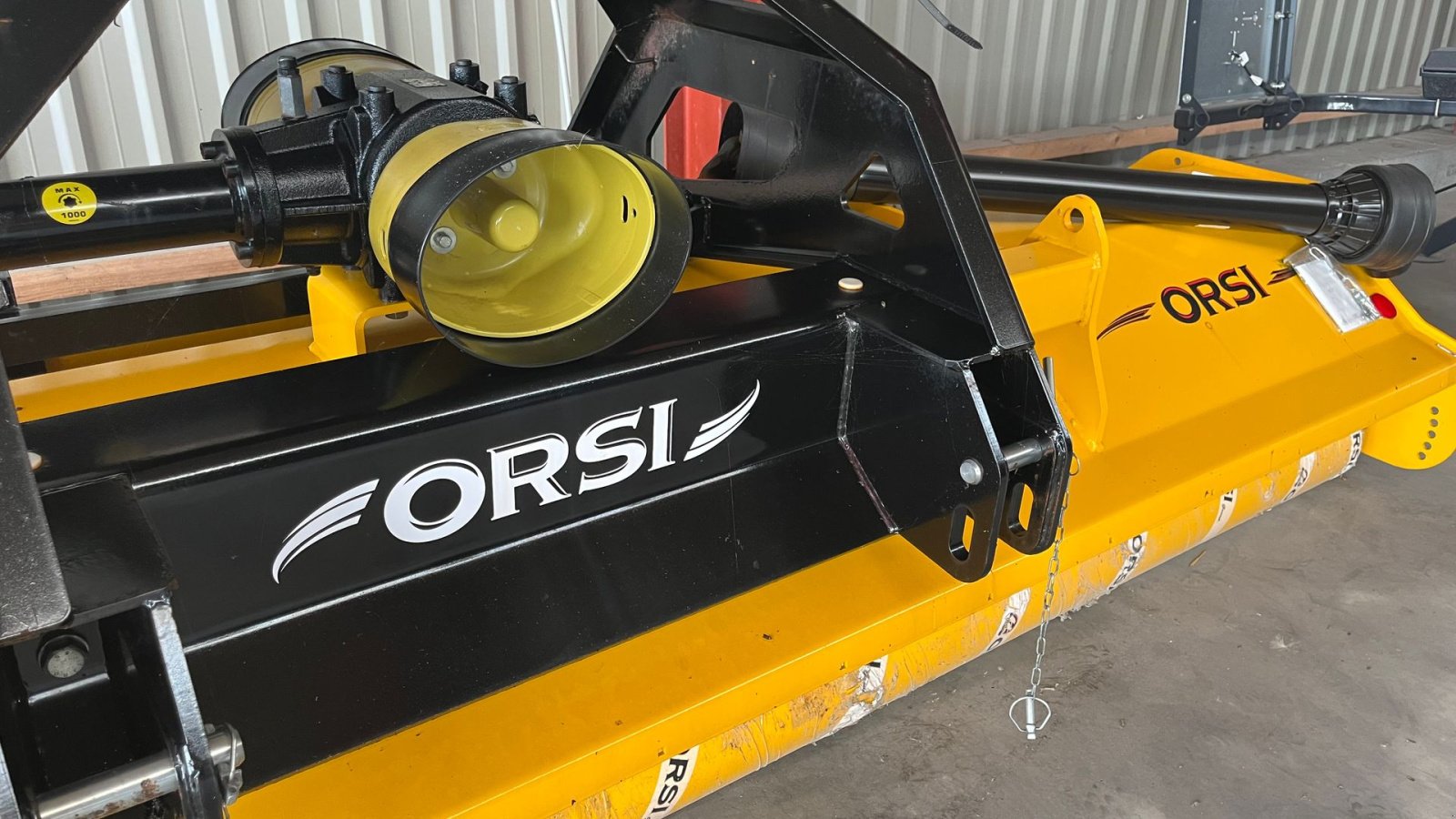 Sonstiges of the type Orsi WGR 3213 JULETILBUD, Gebrauchtmaschine in Løgstør (Picture 3)