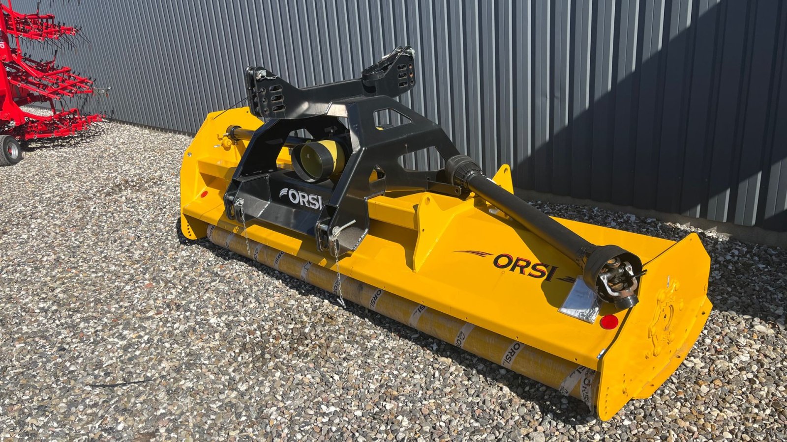 Sonstiges of the type Orsi WGR 3213 JULETILBUD, Gebrauchtmaschine in Løgstør (Picture 4)