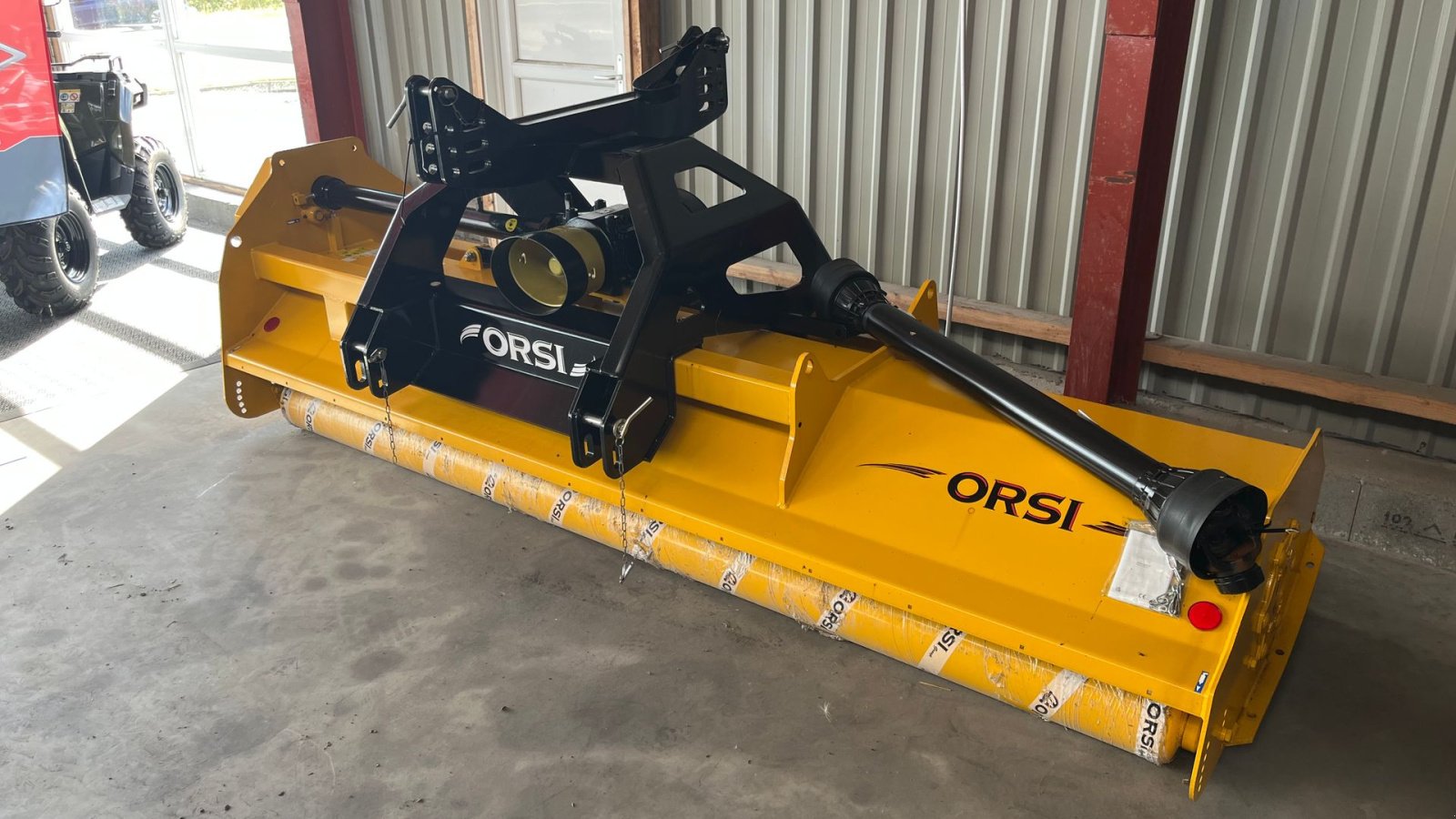 Sonstiges of the type Orsi WGR 3213 JULETILBUD, Gebrauchtmaschine in Løgstør (Picture 1)